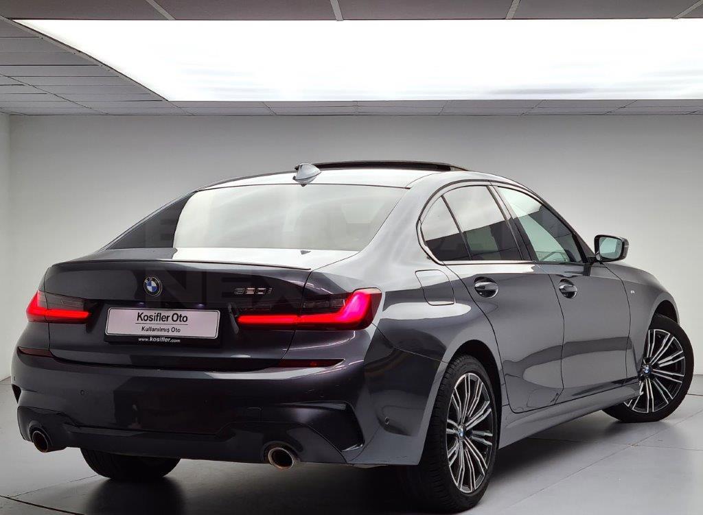 BMW 3 Serisi 2021