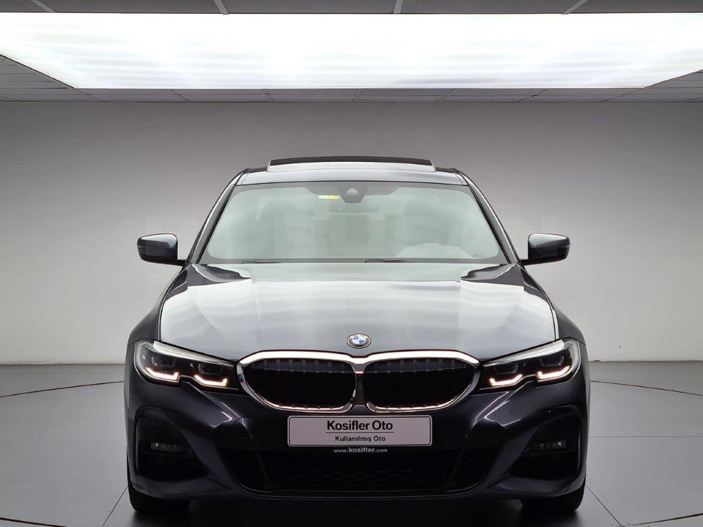 BMW 3 Serisi 2021