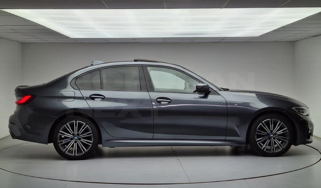 BMW 3 Serisi 2021