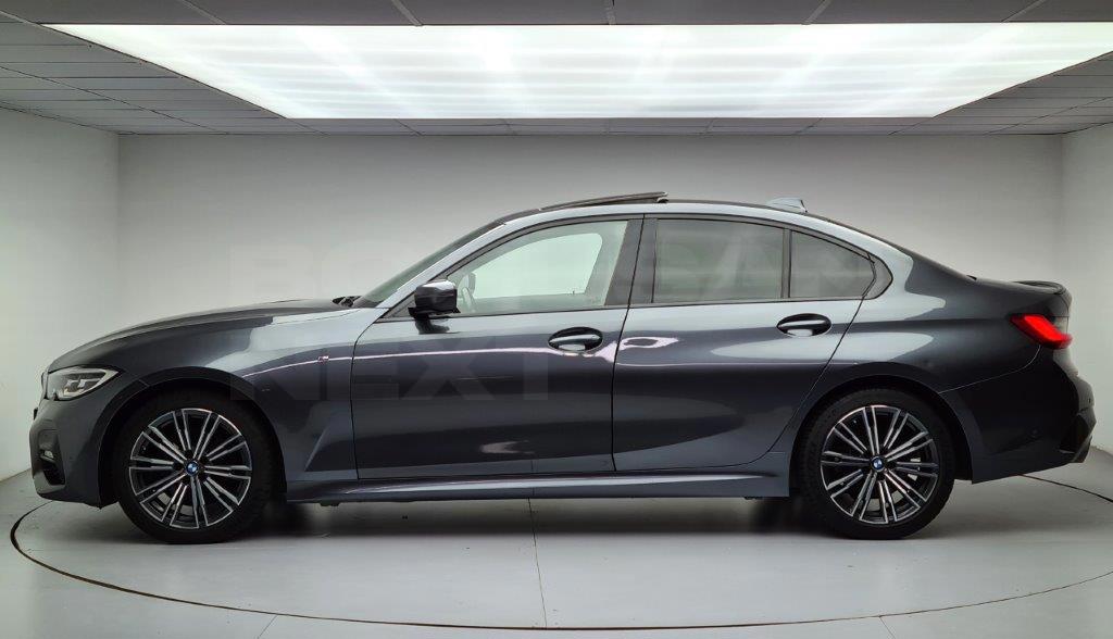 BMW 3 Serisi 2021