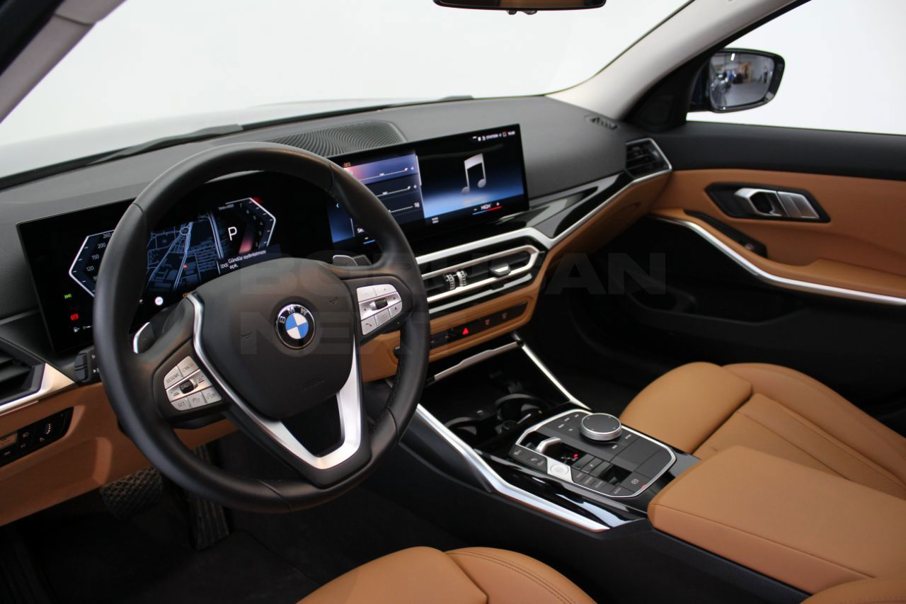 BMW 3 Serisi 2024