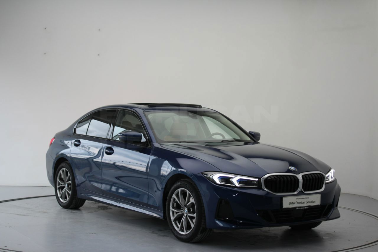 BMW 3 Serisi 2024