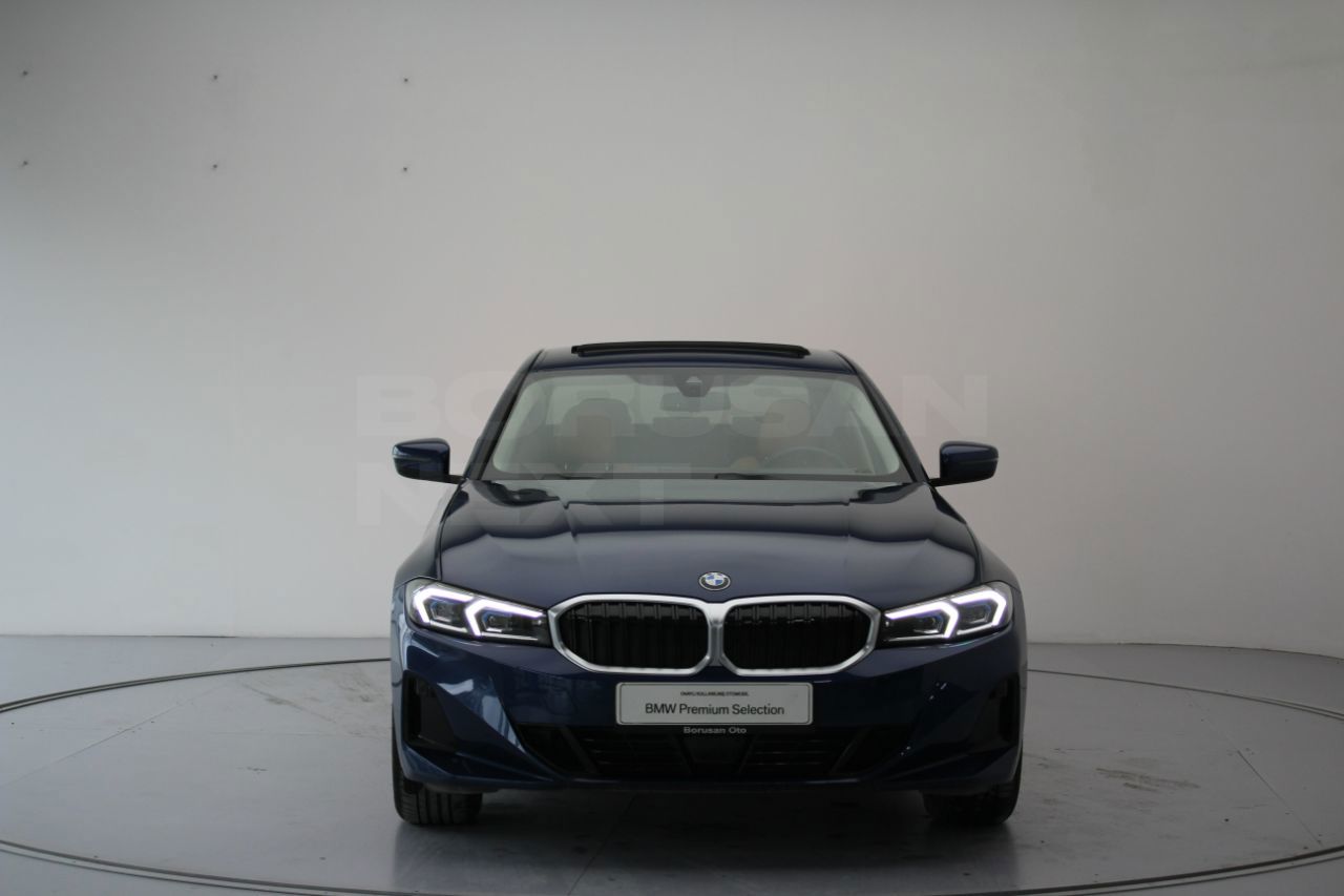 BMW 3 Serisi 2024