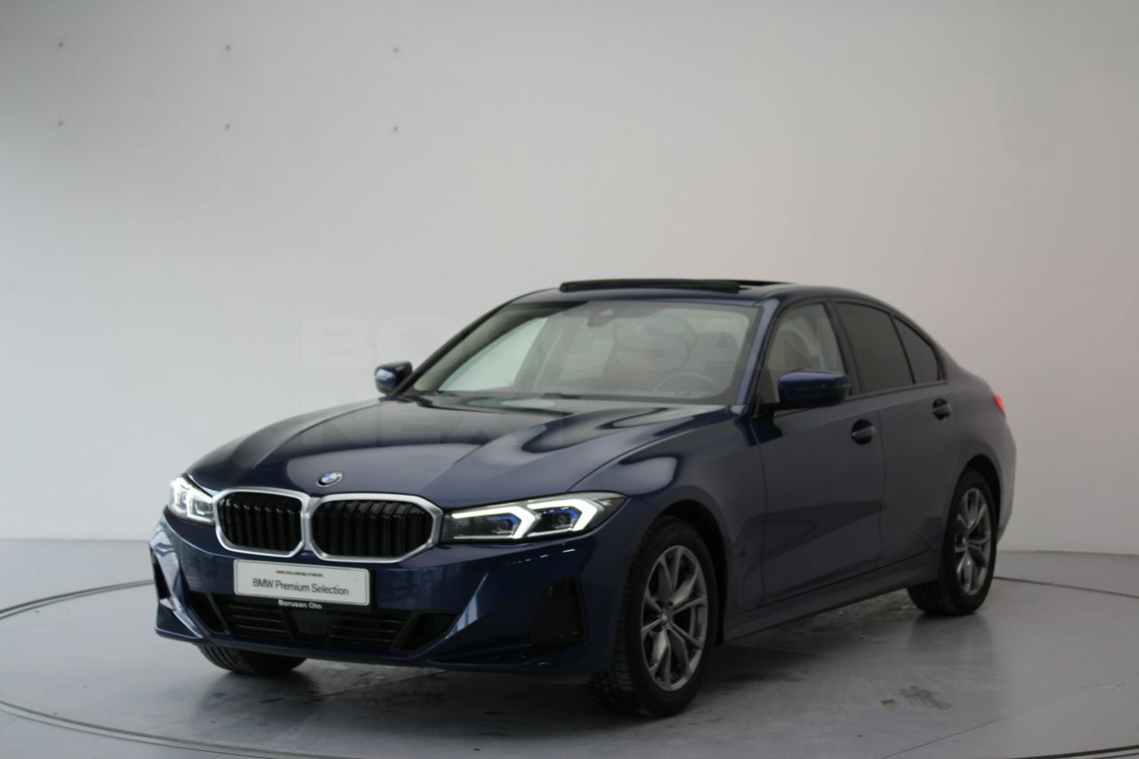 BMW 3 Serisi 2024