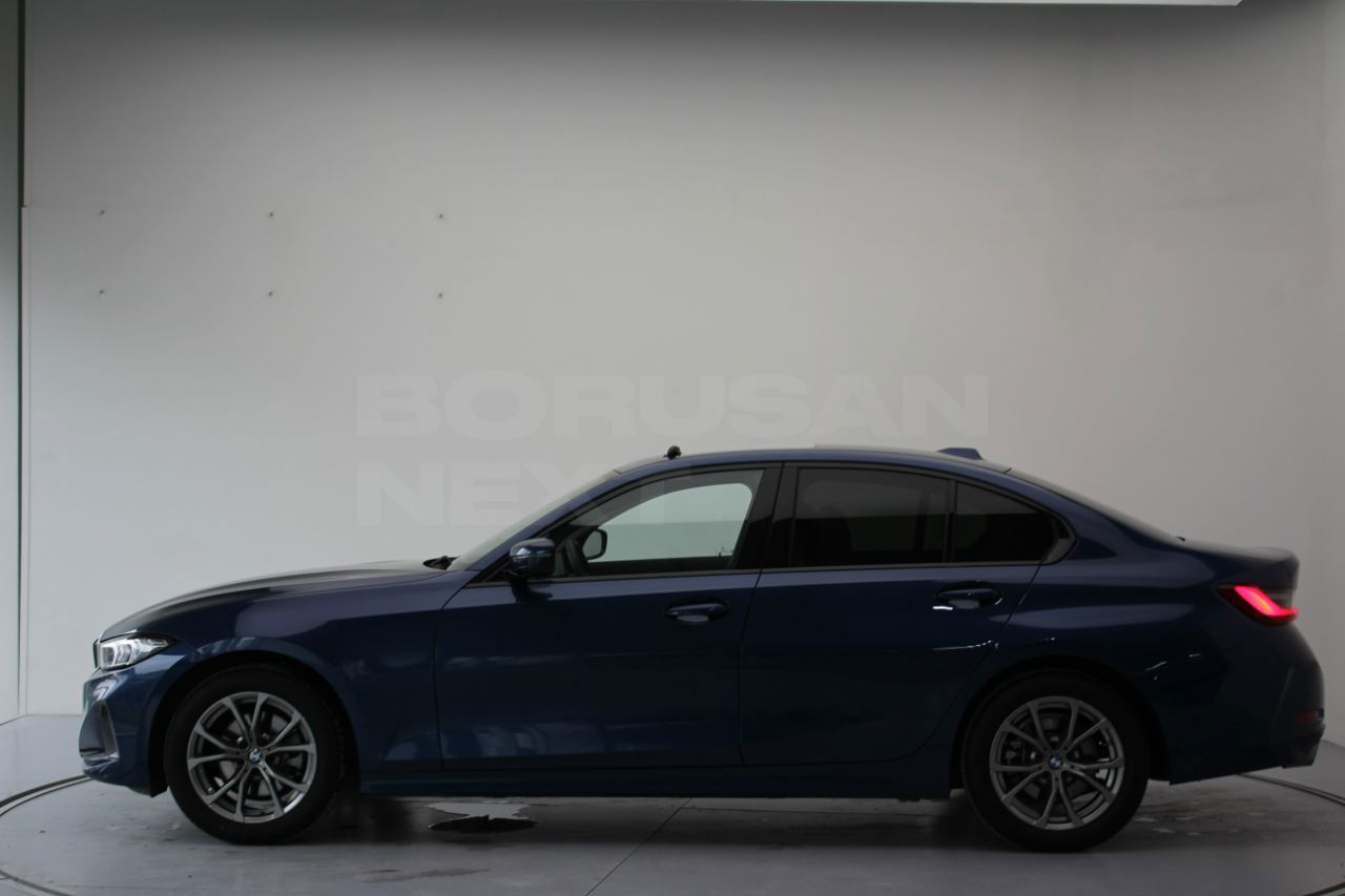 BMW 3 Serisi 2024