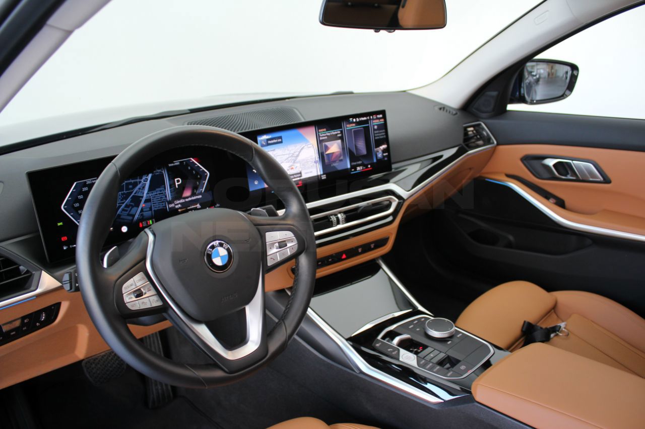 BMW 3 Serisi 2024