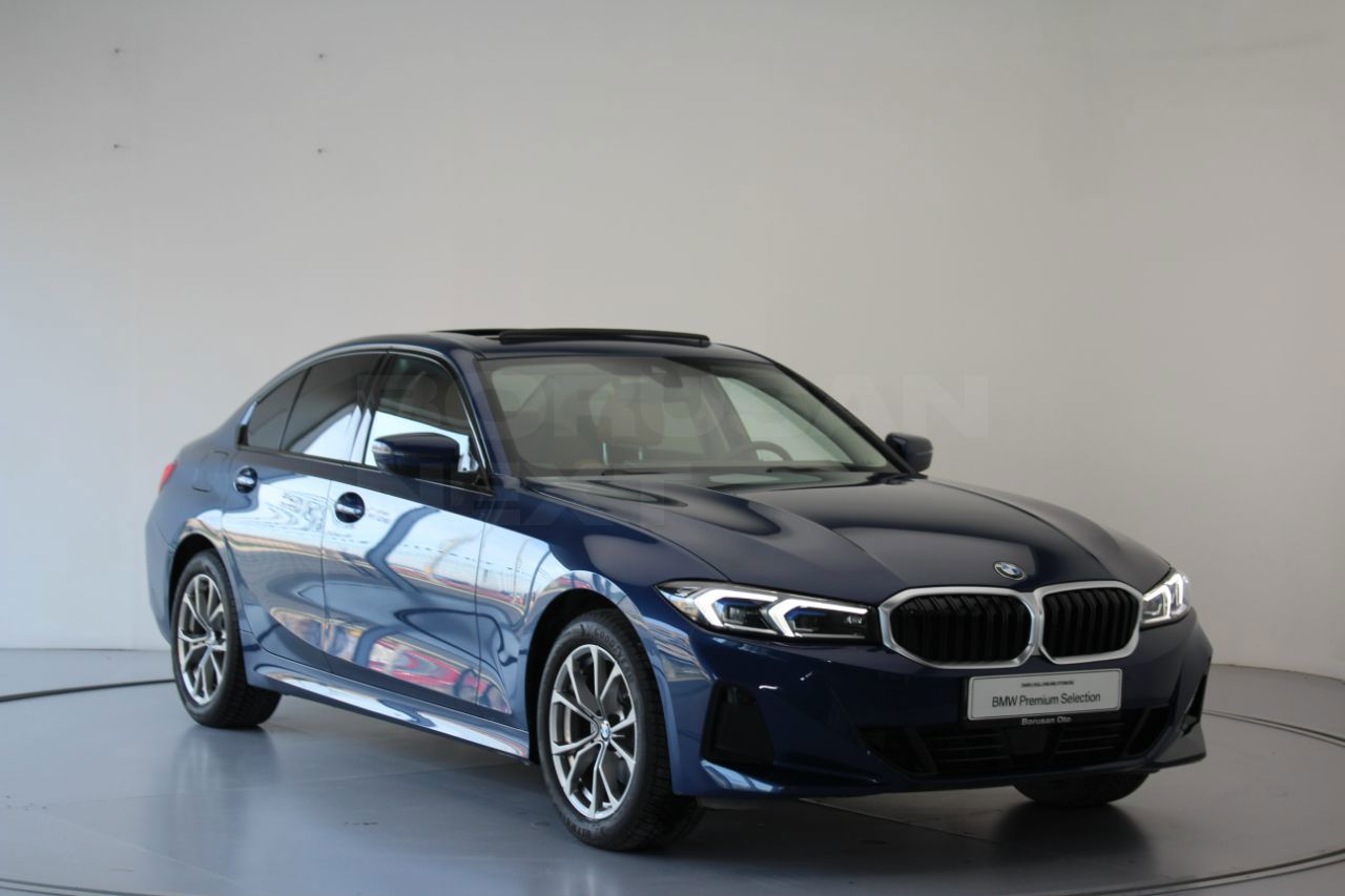 BMW 3 Serisi 2024