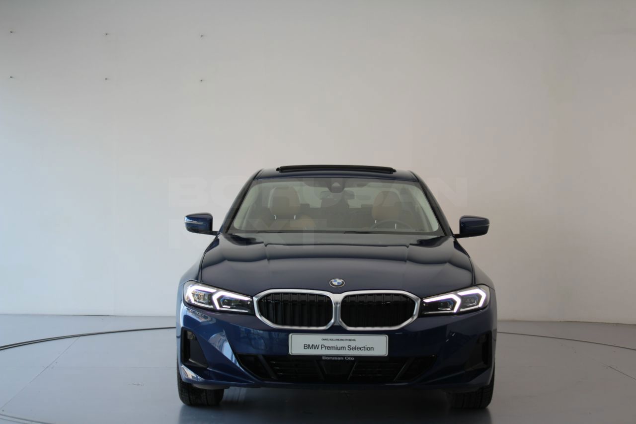 BMW 3 Serisi 2024