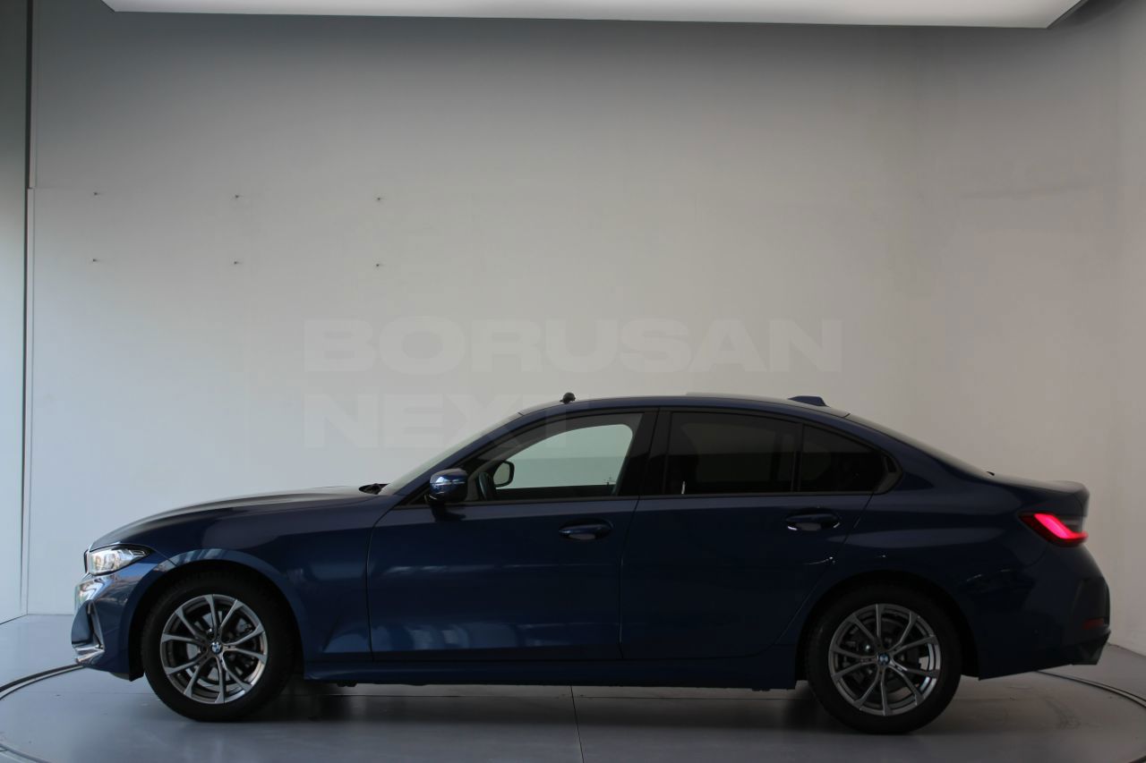 BMW 3 Serisi 2024