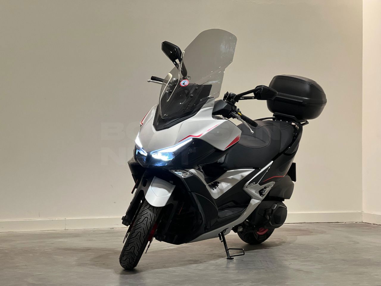 Kymco Xciting VS 400 Limited Edition 2023