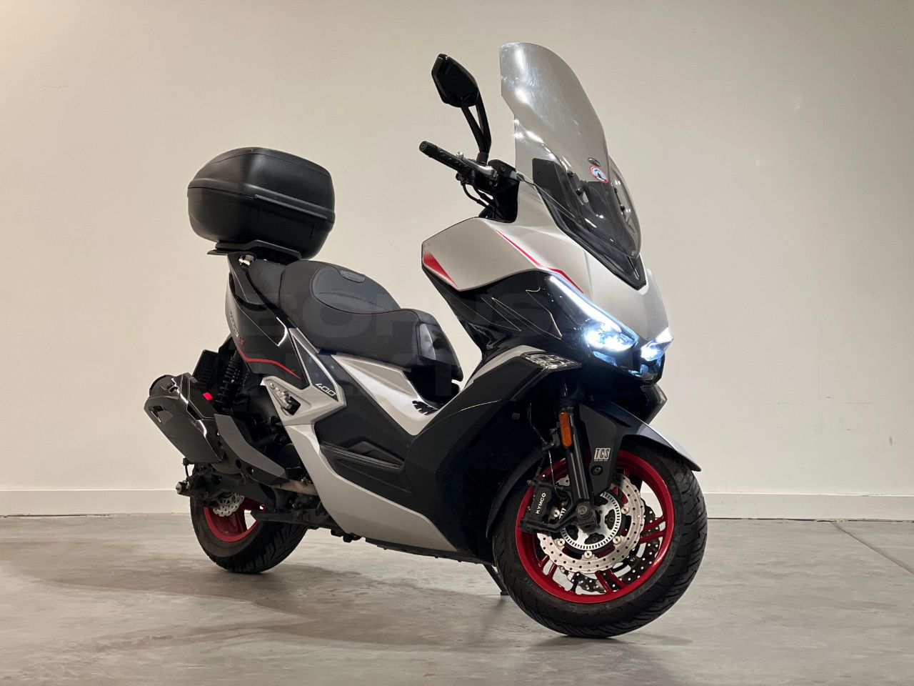 Kymco Xciting VS 400 Limited Edition 2023