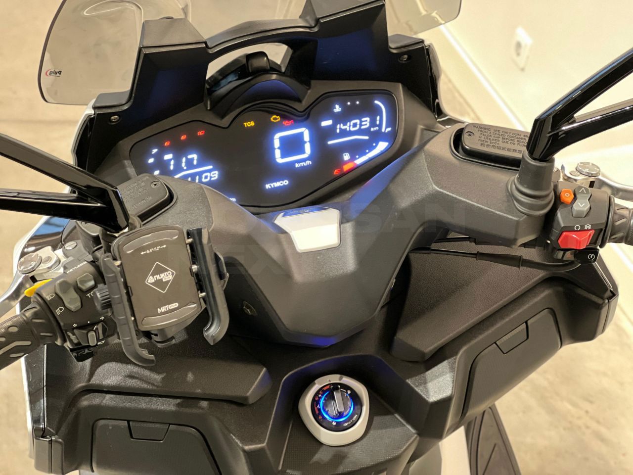 Kymco Xciting VS 400 Limited Edition 2023