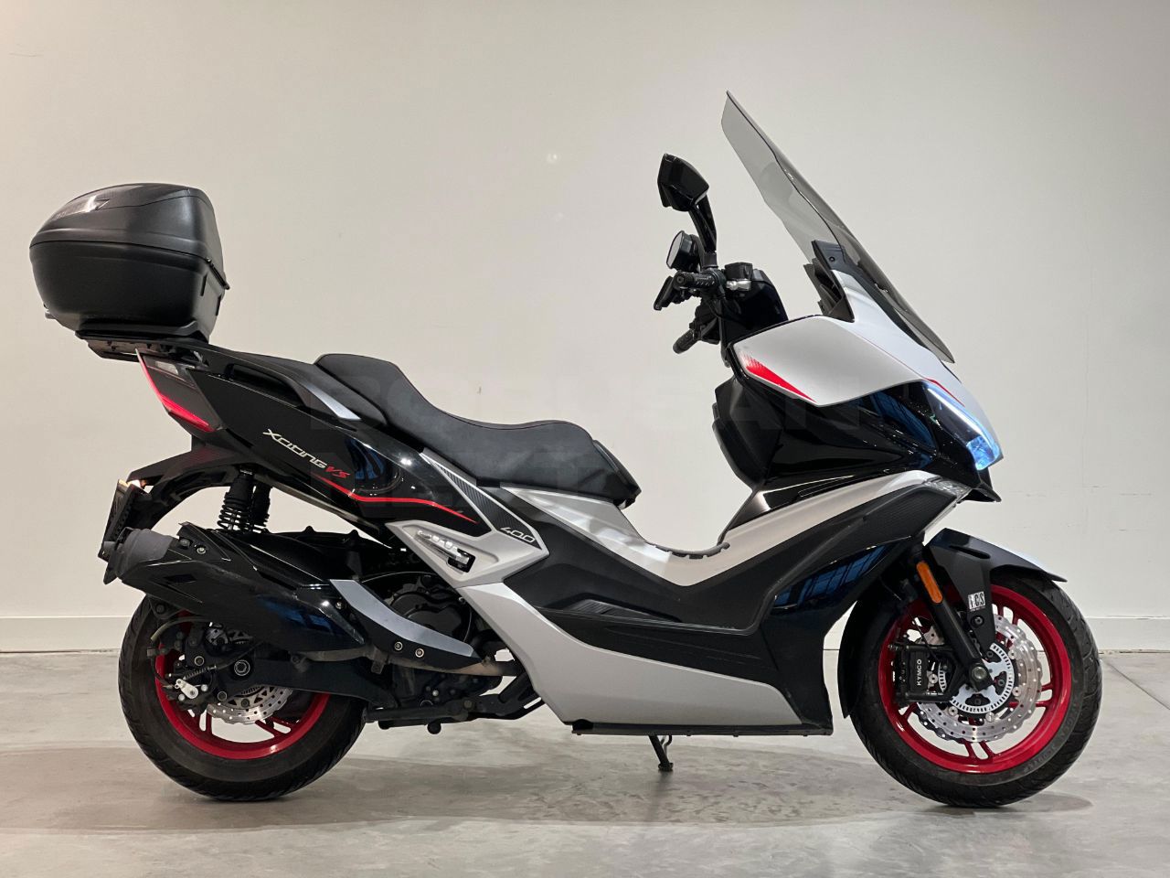 Kymco Xciting VS 400 Limited Edition 2023