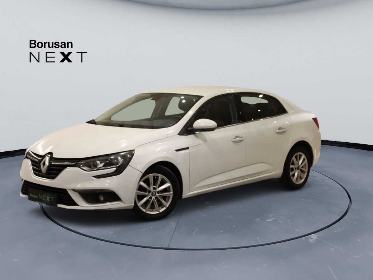 Renault Megane 2018