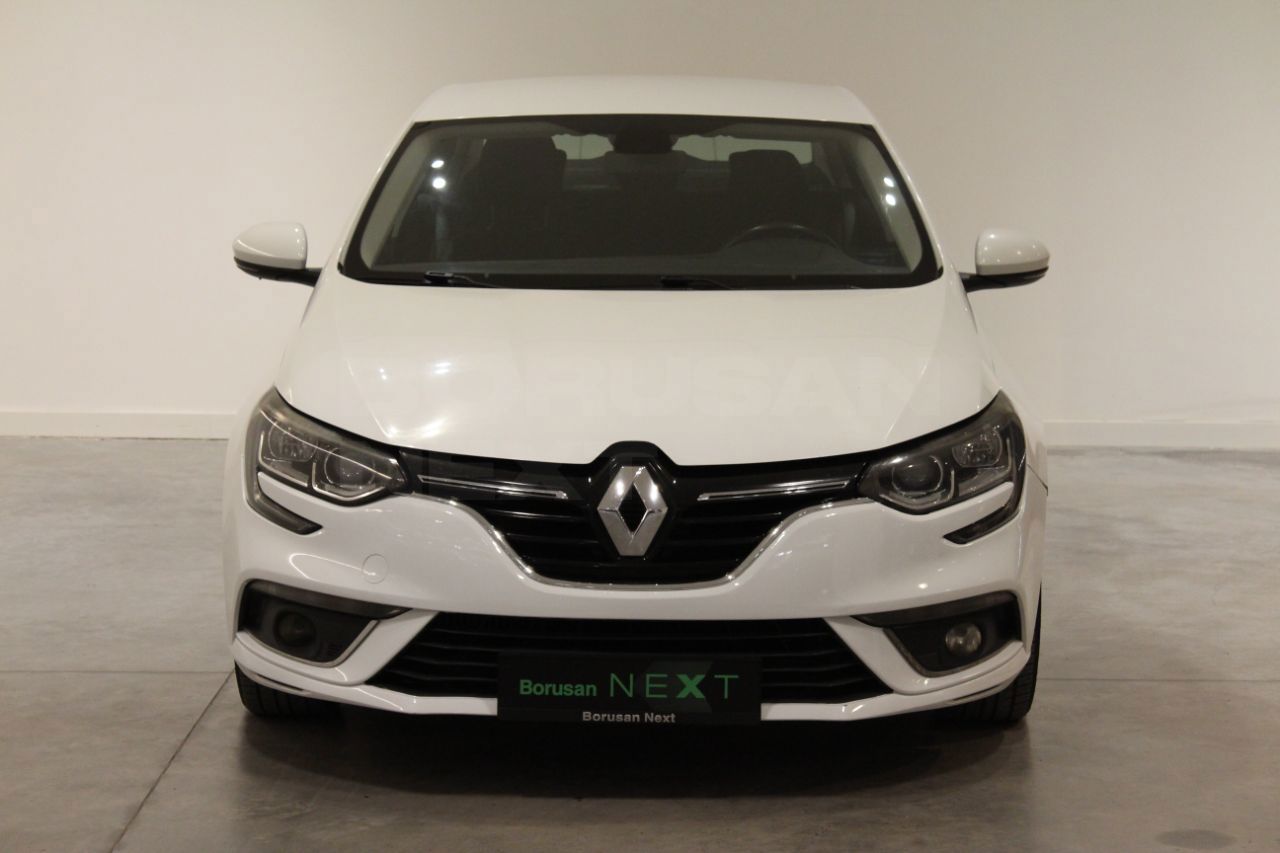 Renault Megane 2018