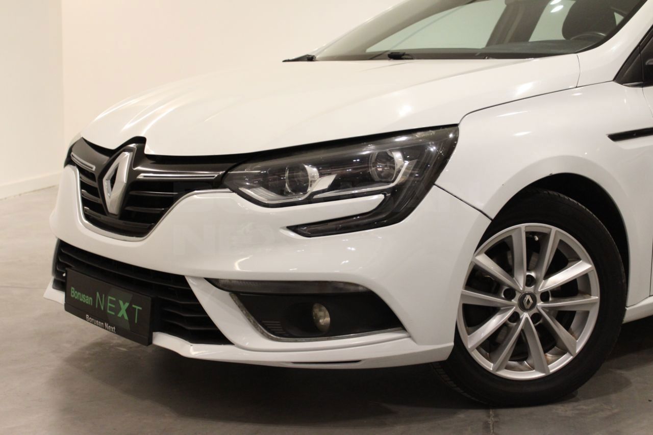 Renault Megane 2018