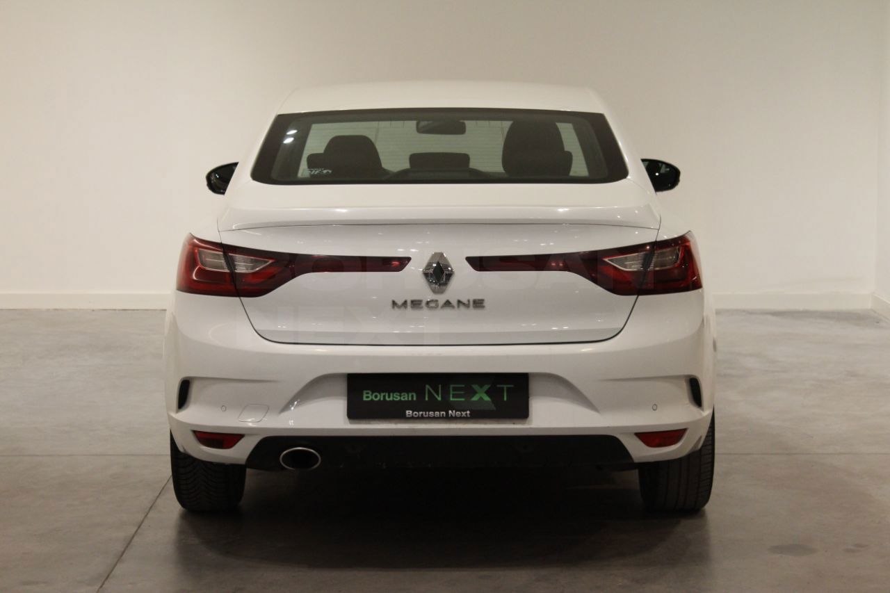 Renault Megane 2018