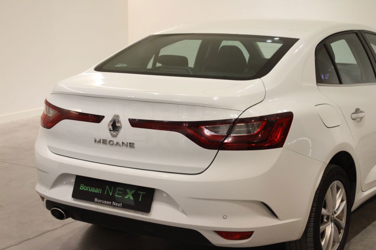 Renault Megane 2018