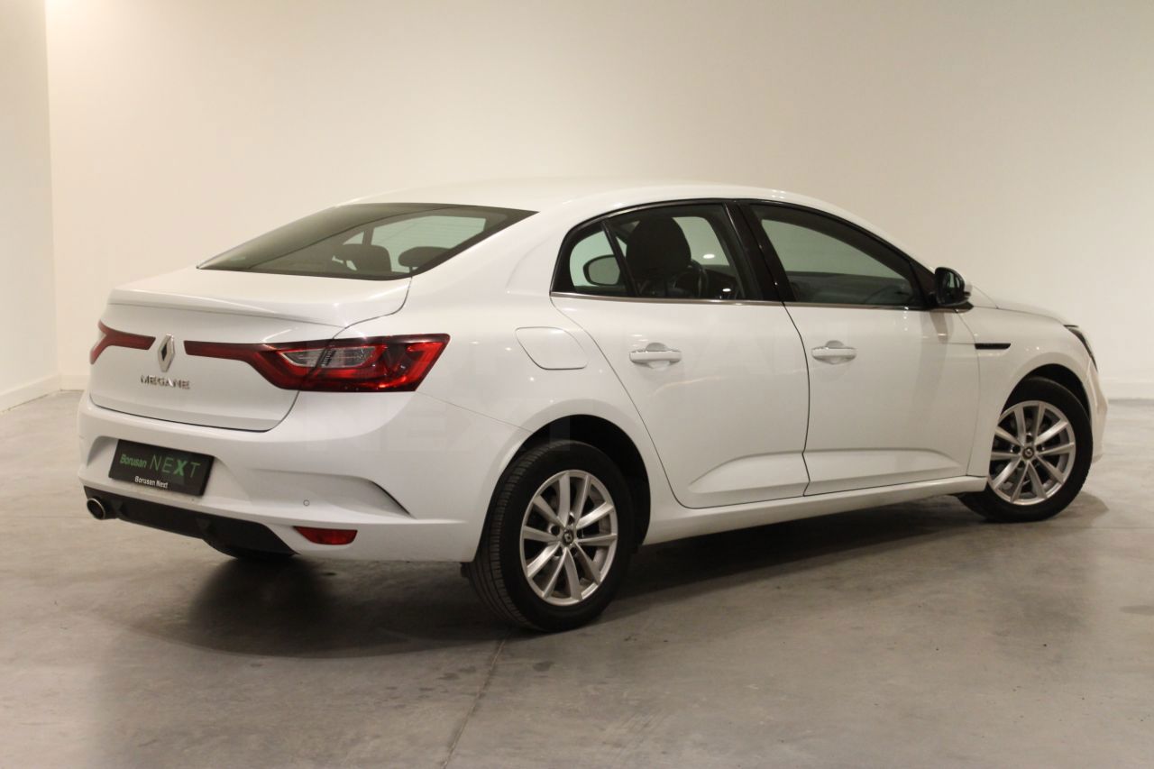 Renault Megane 2018