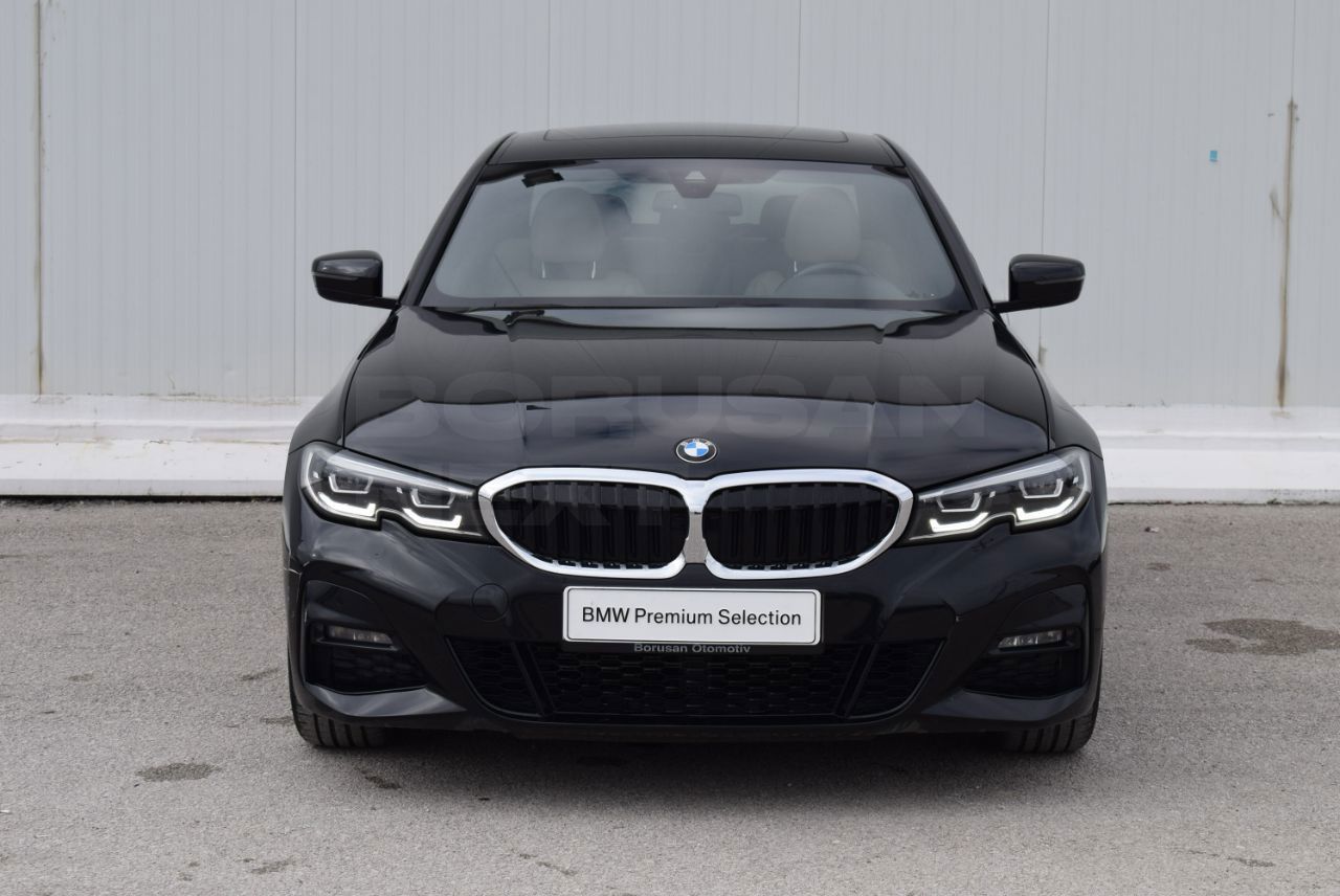 BMW 3 Serisi 2020