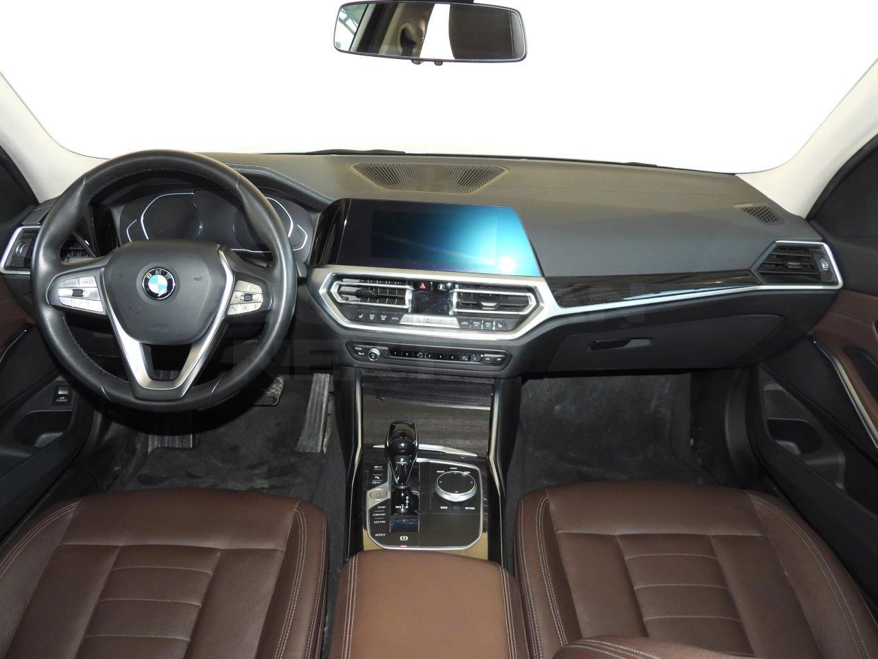 BMW 3 Serisi 2020