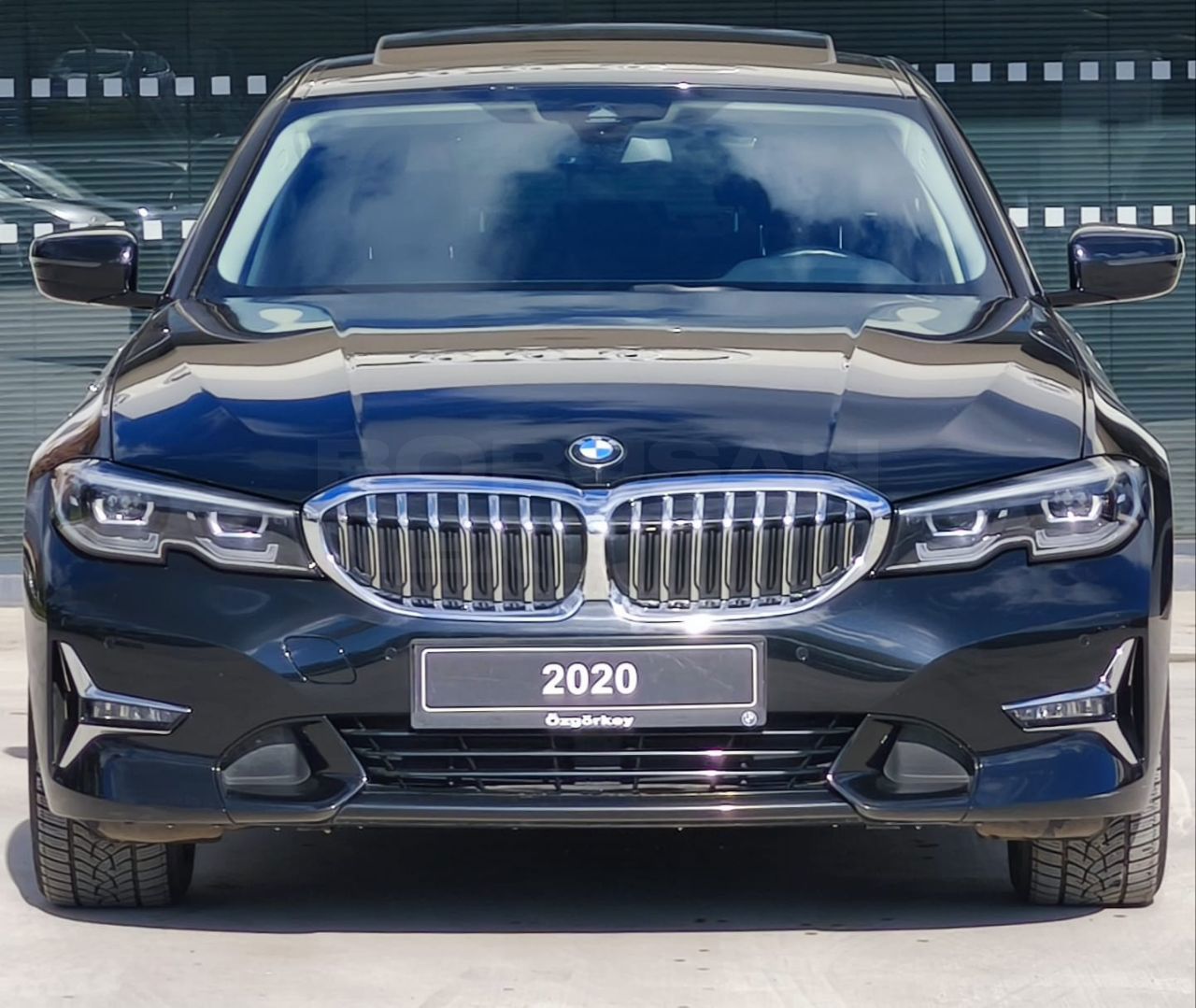 BMW 3 Serisi 2020