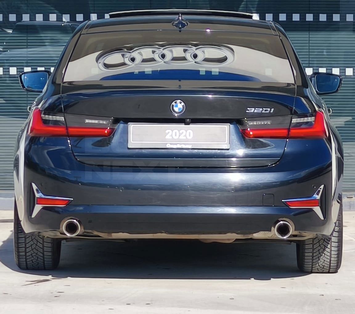 BMW 3 Serisi 2020