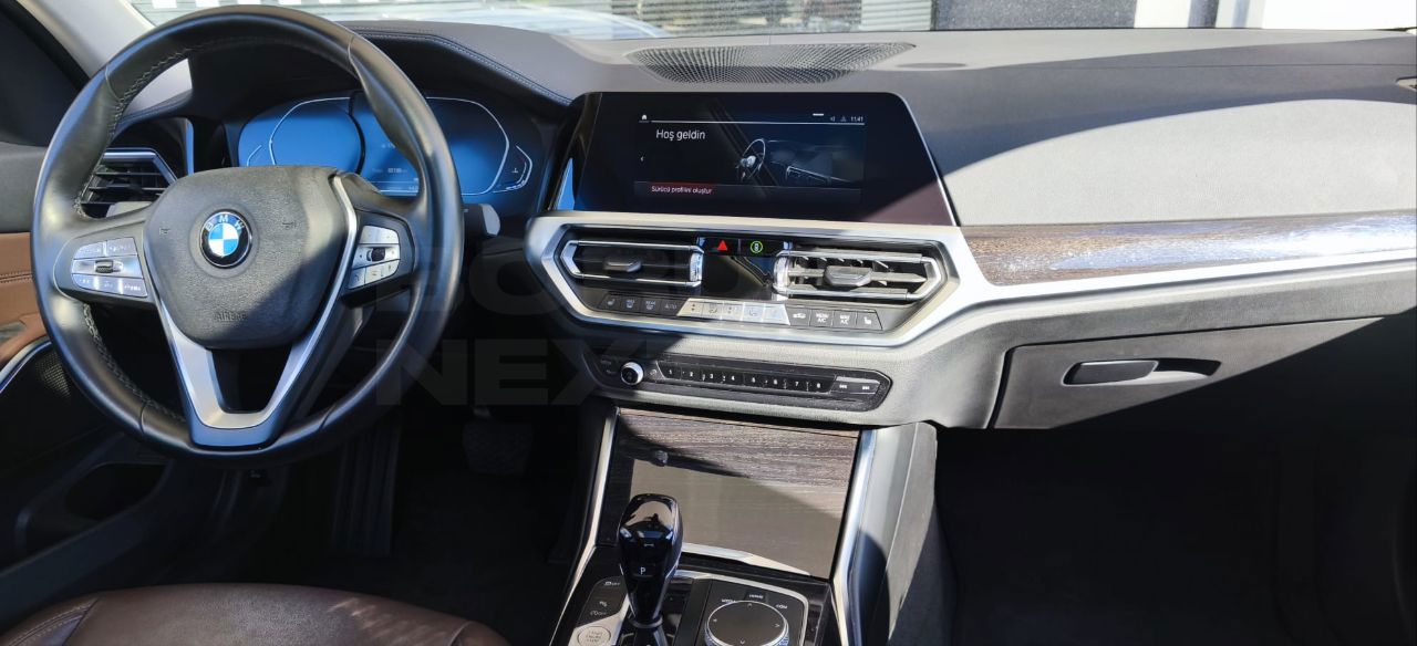 BMW 3 Serisi 2020