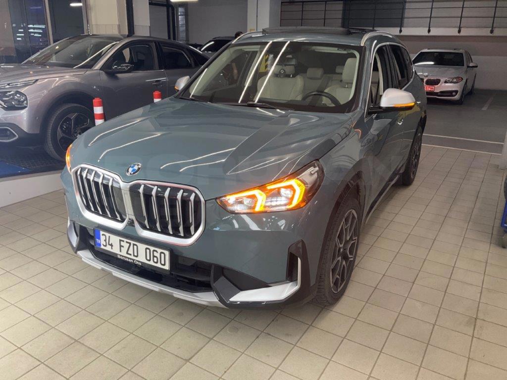 BMW X1 2022