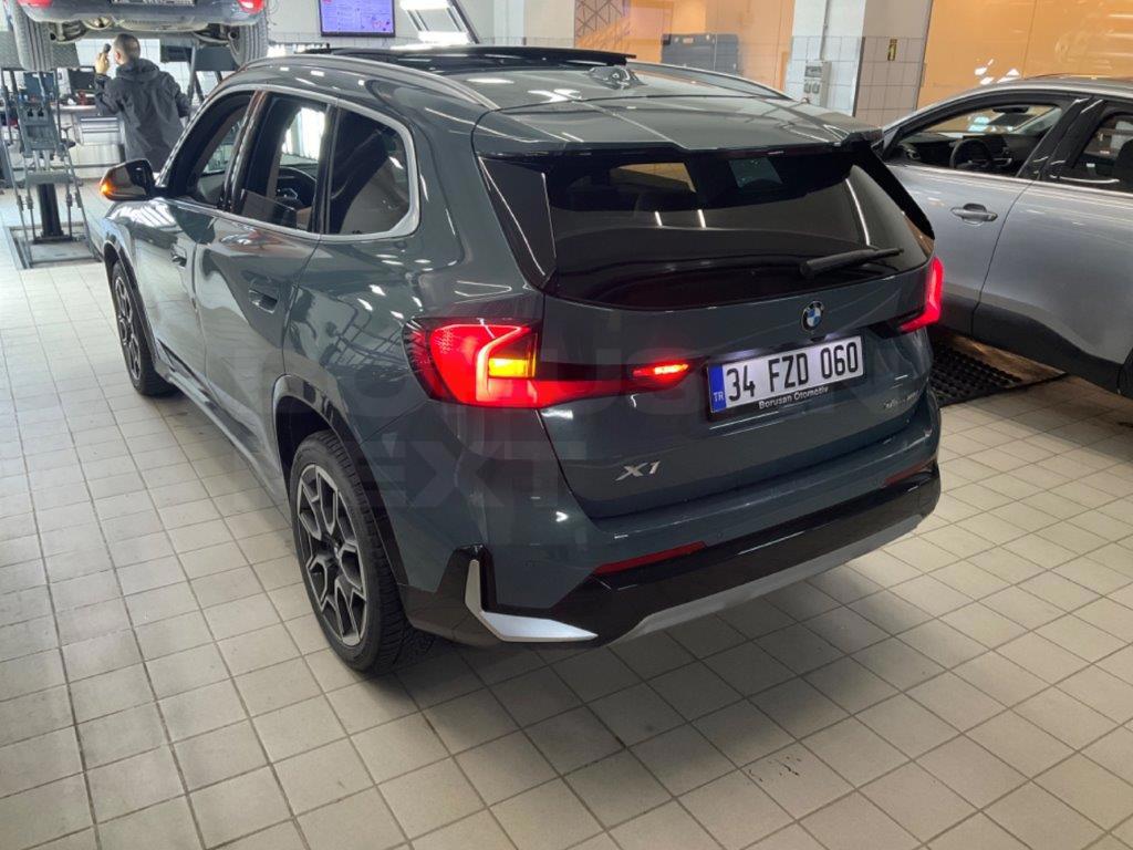 BMW X1 2022