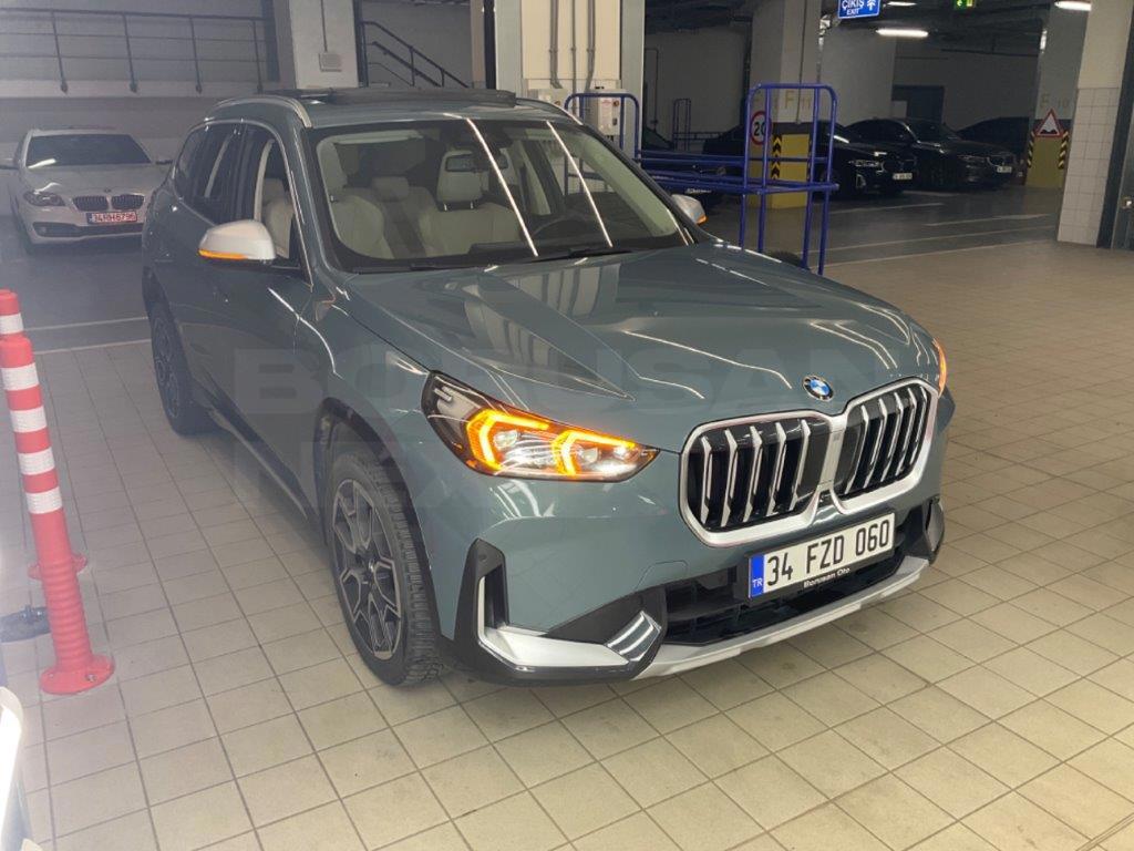 BMW X1 2022