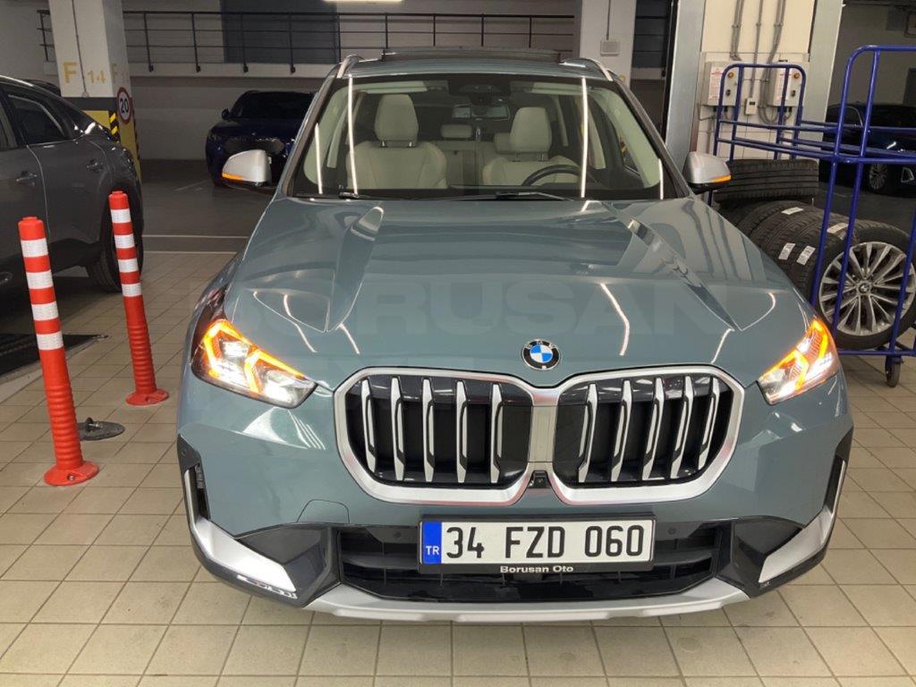 BMW X1 2022