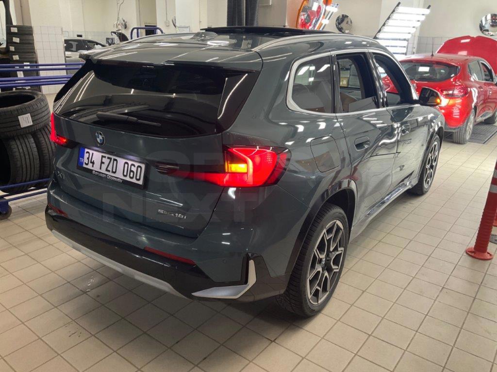 BMW X1 2022