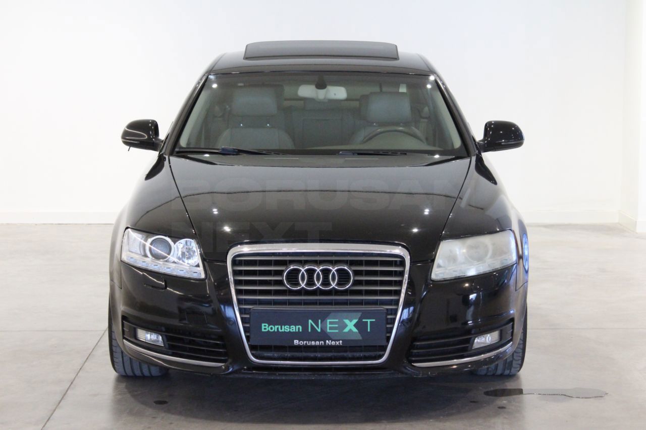 Audi A6 2011