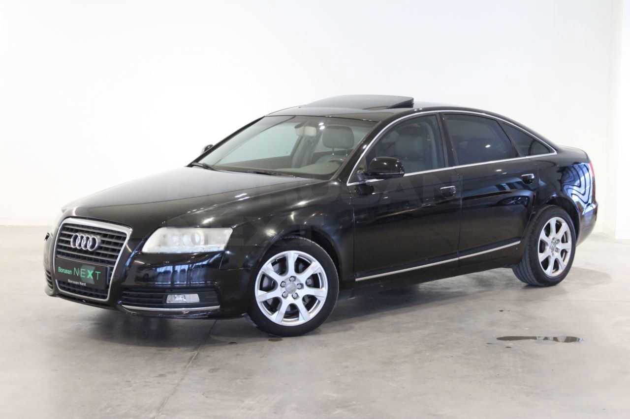 Audi A6 2011