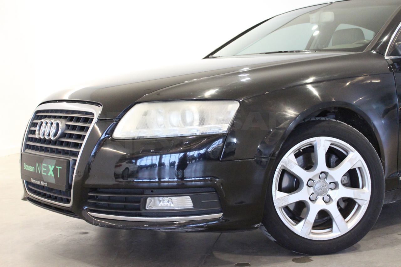 Audi A6 2011