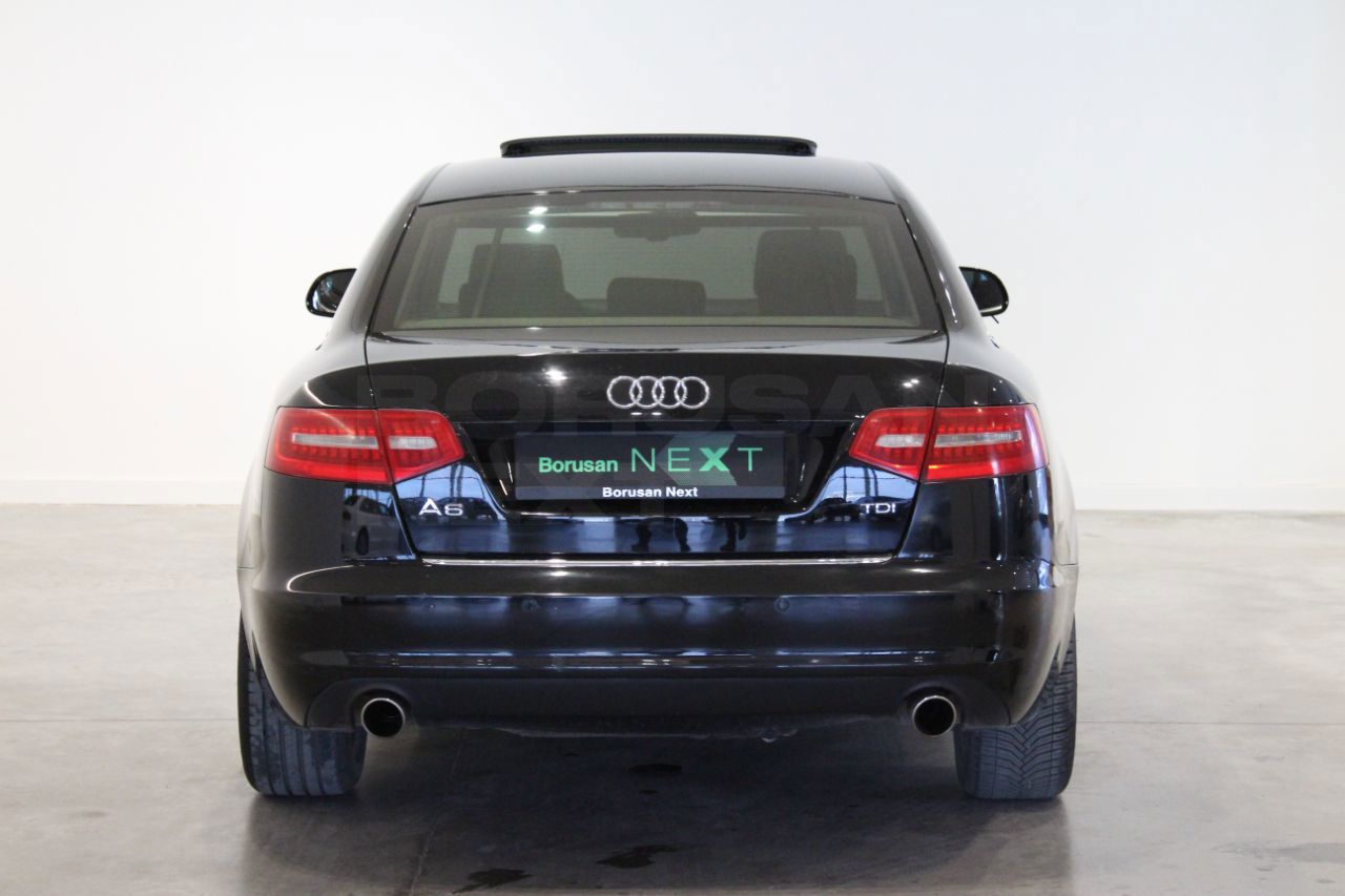 Audi A6 2011