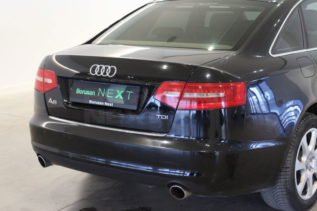 Audi A6 2011