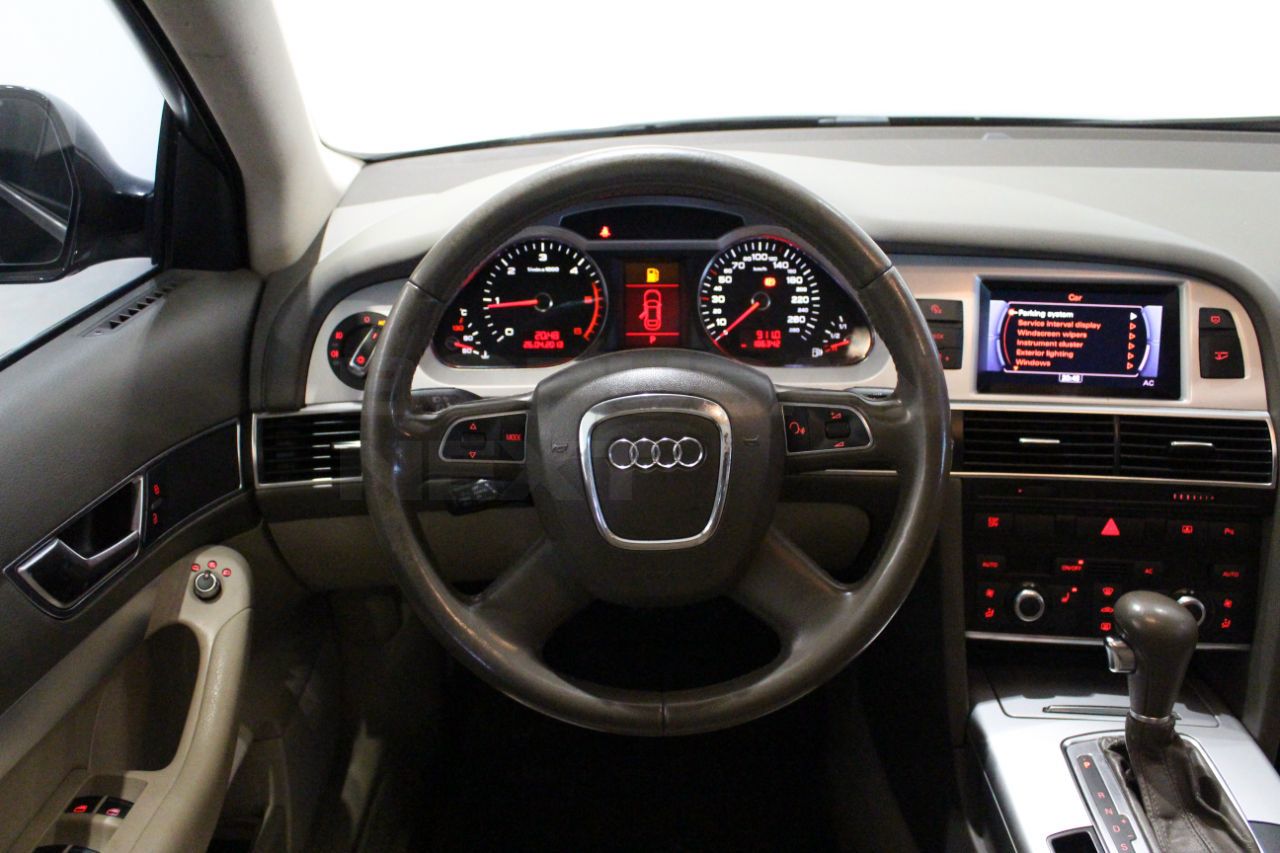 Audi A6 2011