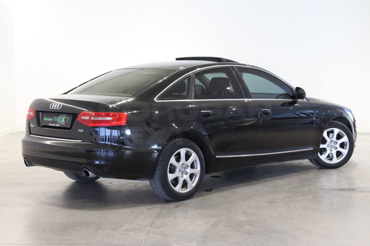 Audi A6 2011