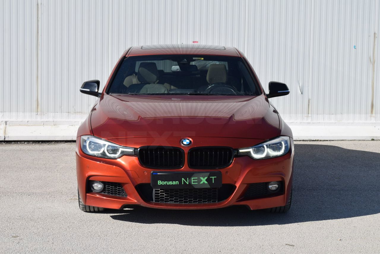 BMW 3 Serisi 2017