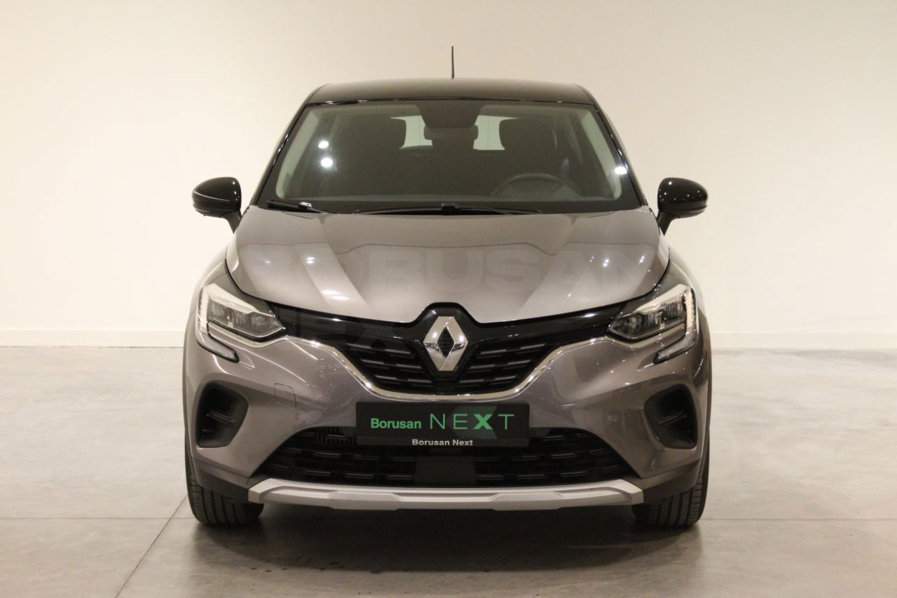 Renault Captur 2021