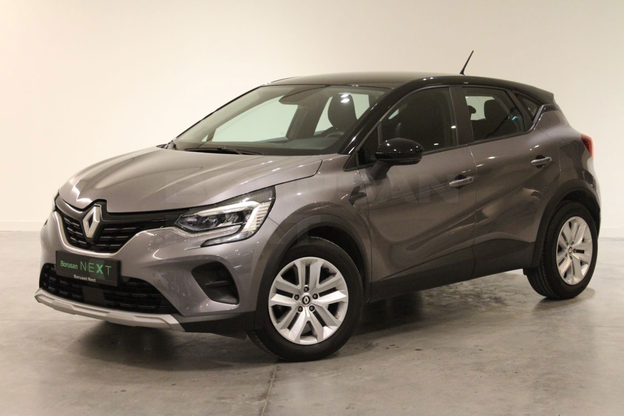 Renault Captur 2021