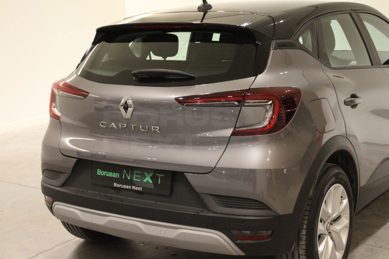 Renault Captur 2021