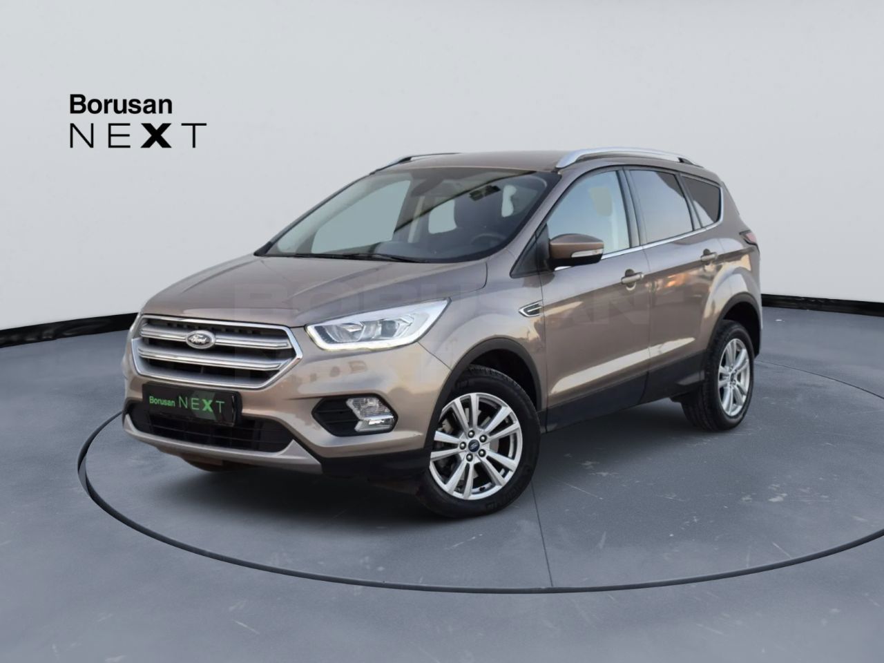 Ford Kuga 2019