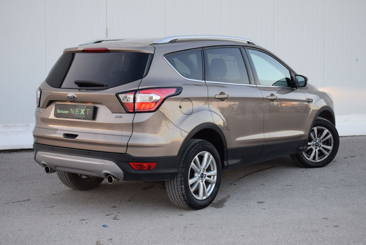 Ford Kuga 2019