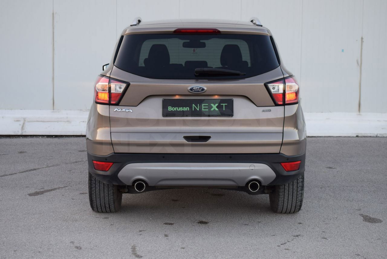 Ford Kuga 2019