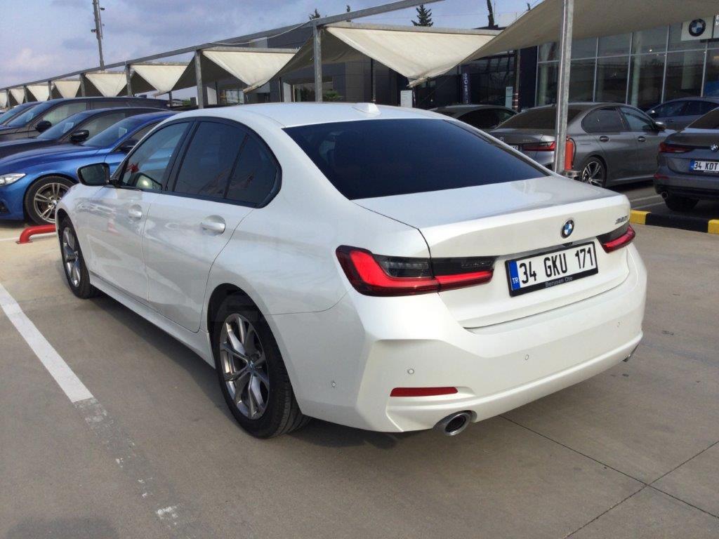 BMW 3 Serisi 2023