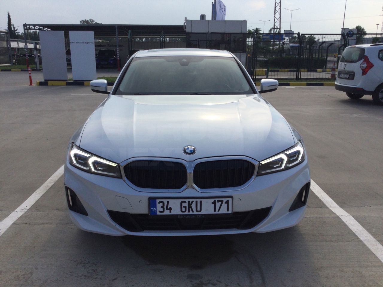 BMW 3 Serisi 2023