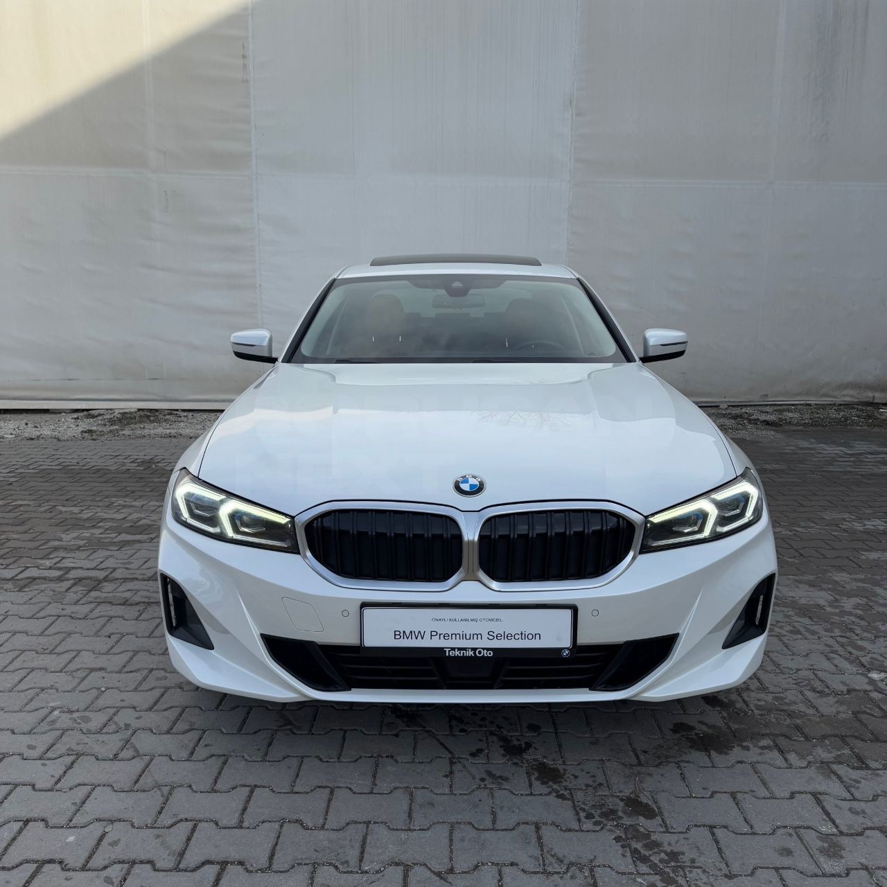 BMW 3 Serisi 2023